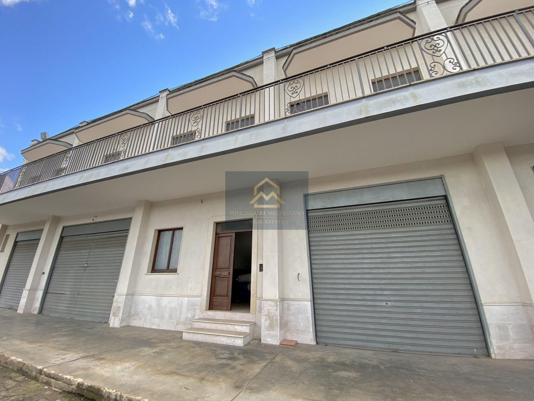 Wohnung in Ostuni, Apulien, Italien 1 - 19190591