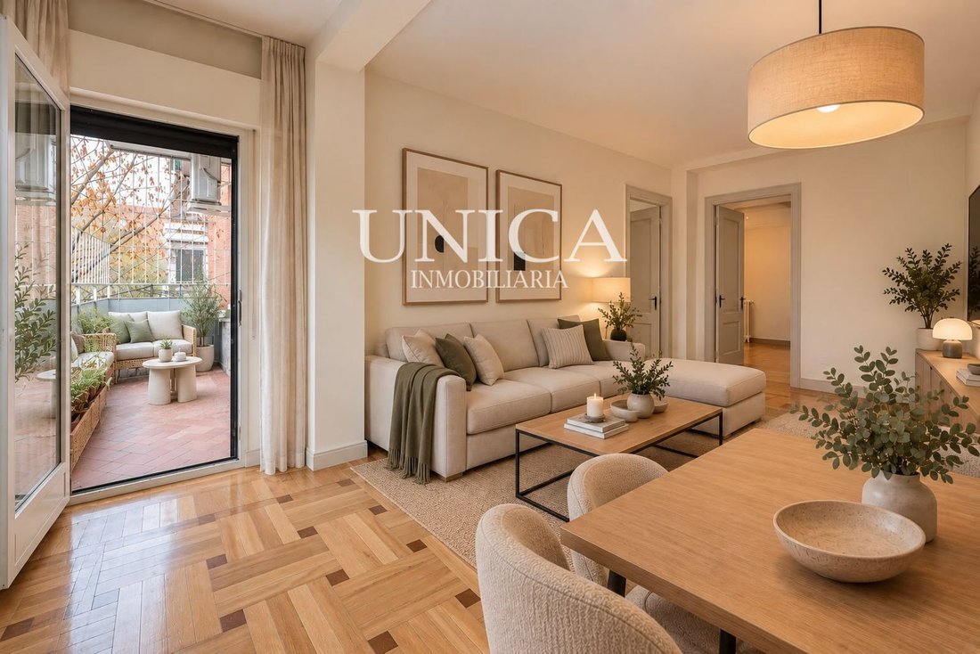 Apartamento en Salamanca, Madrid, España 1 - 19192135