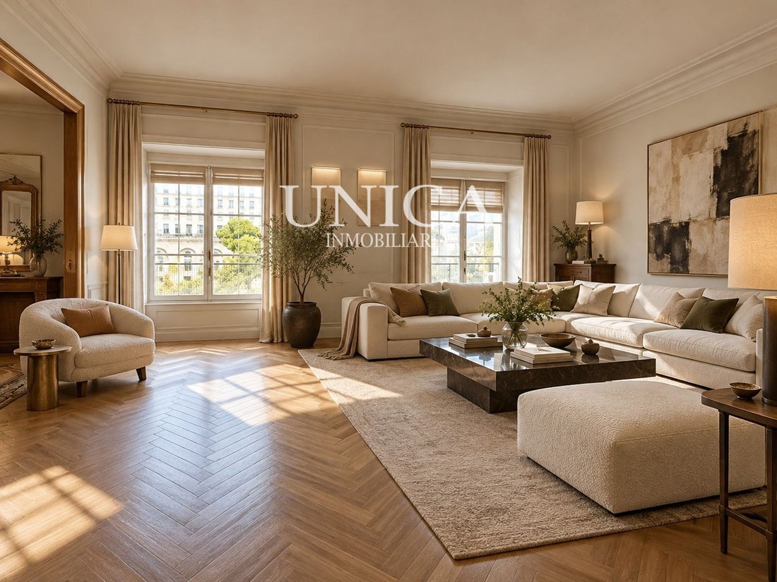 Apartamento en Chamberí, Madrid, España 5 - 19192071