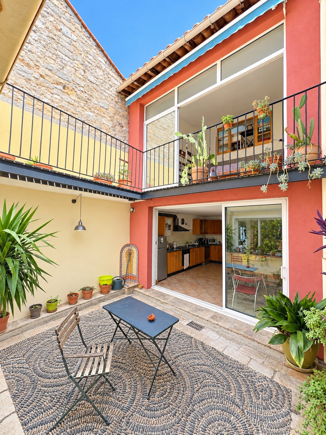 Haus in Port Marianne, Montpellier, Frankreich 2 - 19193953