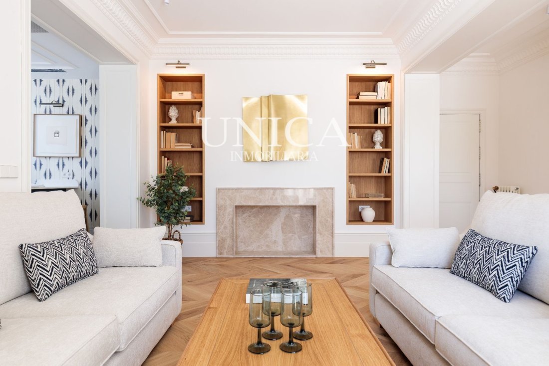 Penthouse en Salamanca, Madrid, España 4 - 19191205
