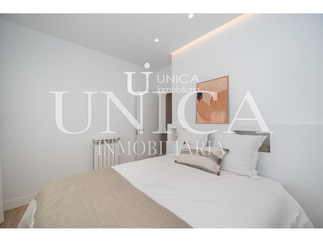Wohnung in Salamanca, Madrid, Spanien 5 - 19192067