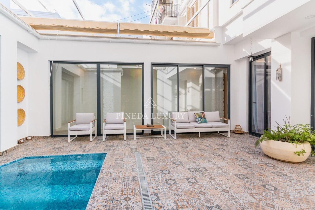Apartment in Ciutat Vella, Valencia, Spain 5 - 19191081