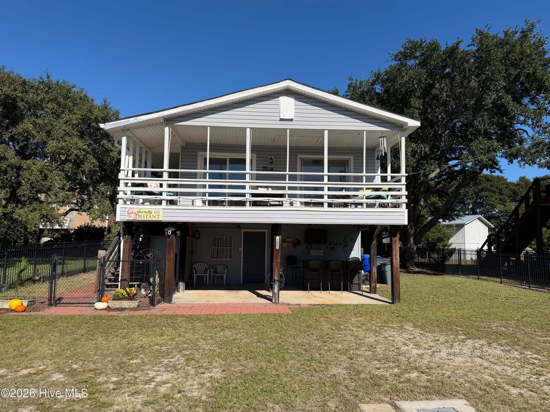 Casa en Carolina Beach, Carolina del Norte, Estados Unidos 1 - 19190340