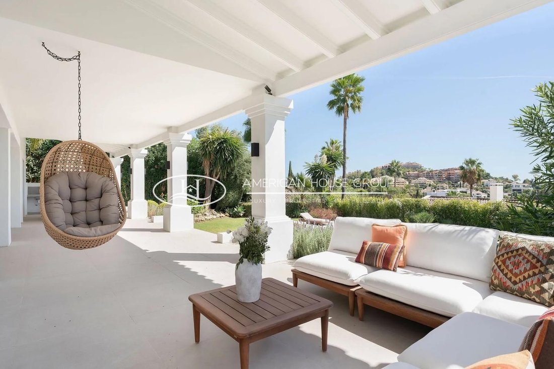 Villa in Nueva Andalucia, Marbella, Spain 5 - 19190189