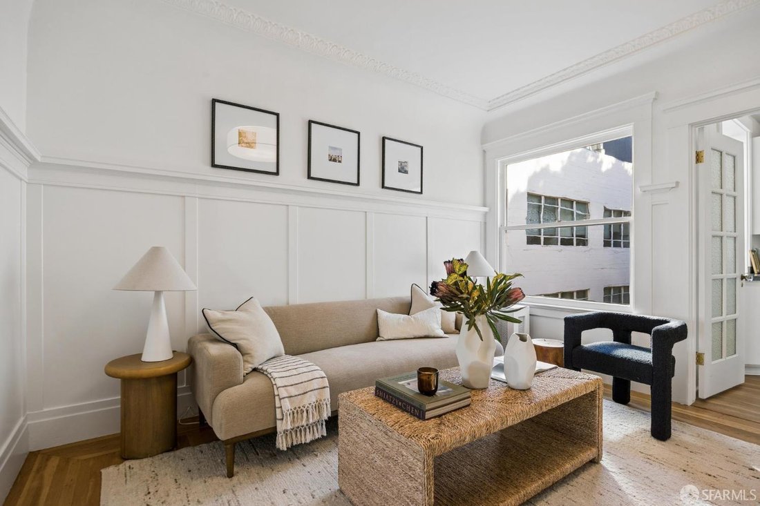 Condominio a San Francisco, California, Stati Uniti 1 - 19189674