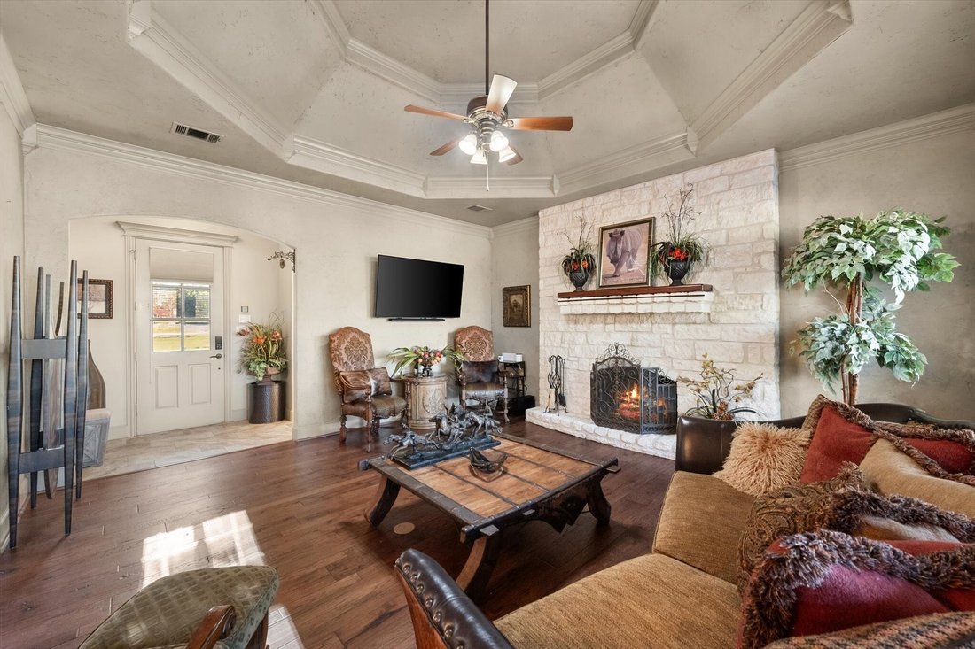 Casa en Corsicana, Texas, Estados Unidos 5 - 19191593