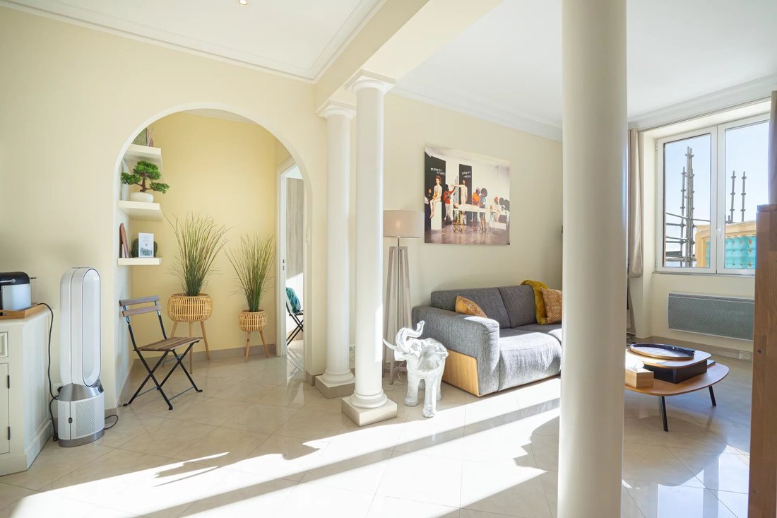 Appartement à Centre, Beausoleil, France 2 - 19190656
