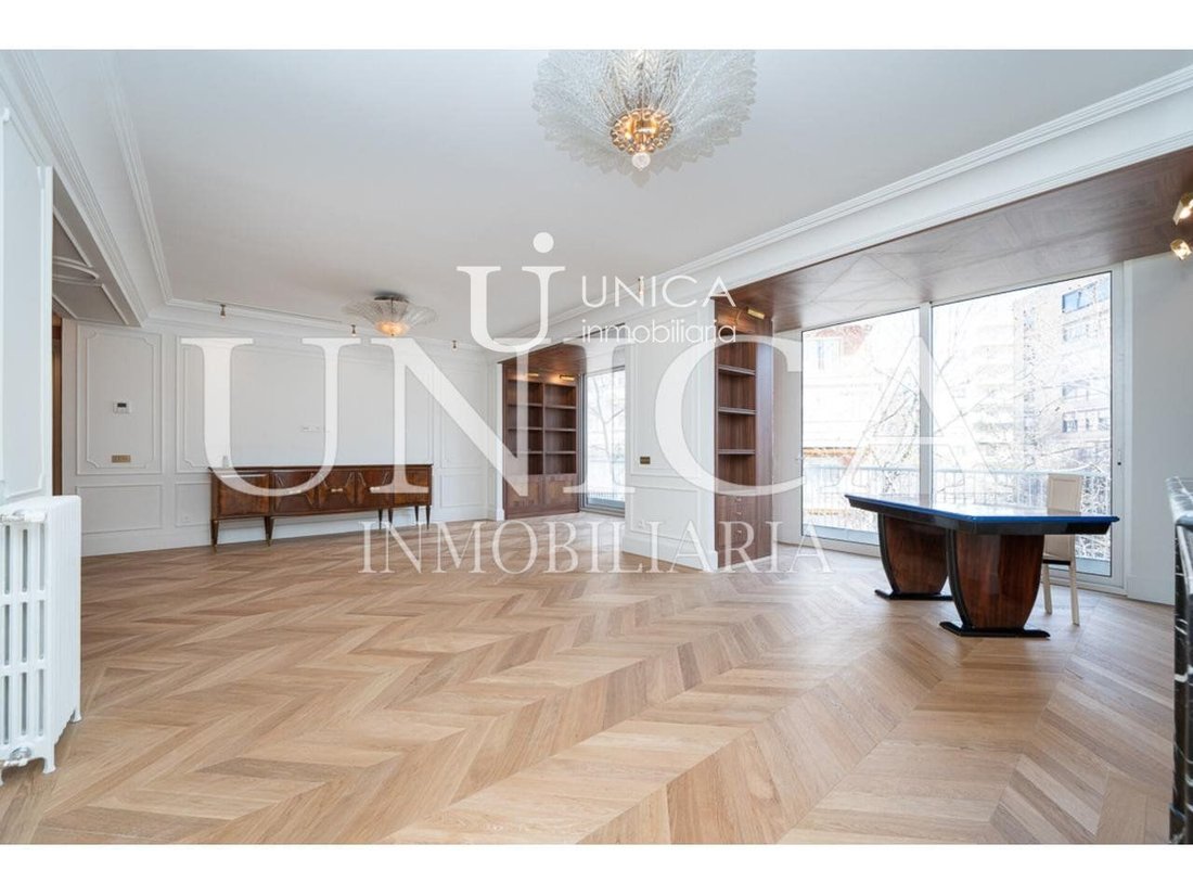 Appartamento a Chamartín, Madrid, Spagna 2 - 19192070