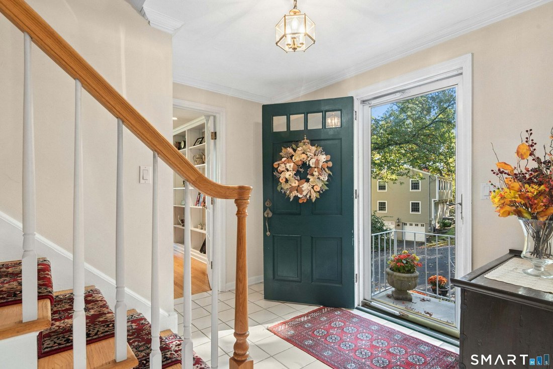 Townhouse en Wilton, Connecticut, Estados Unidos 4 - 19189955