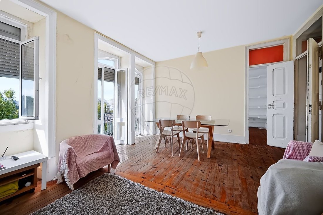 Apartamento en Avenidas Novas, Lisboa, Portugal 1 - 19190071