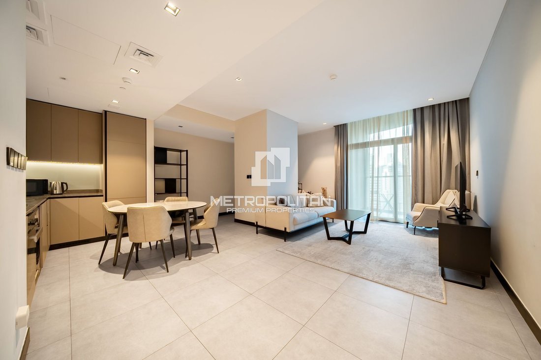 Apartamento en Business Bay, Dubái, Emiratos Árabes Unidos 3 - 19191165
