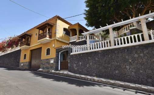Haus in San Cristóbal de La Laguna, Kanarische Inseln, Spanien 1