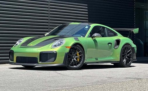 2019 Porsche GT2 RS rwd in San luis obispo, CA, United States 1