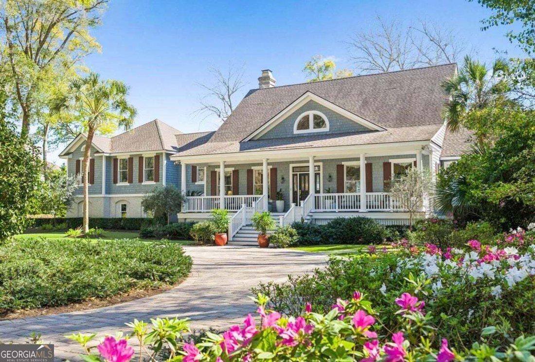 Haus in Sankt Simons Island, Georgia, Vereinigte Staaten 2 - 19189937