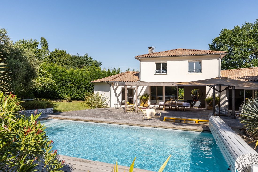 Casa en Bouliac, Nueva Aquitania, Francia 1 - 19191432