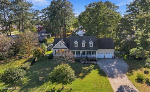 Casa en Camden, Carolina del Norte, Estados Unidos 1