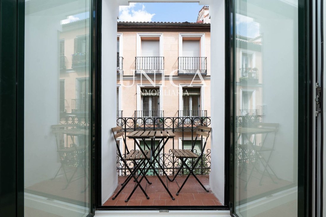 Wohnung in Centro, Madrid, Spanien 5 - 19191789