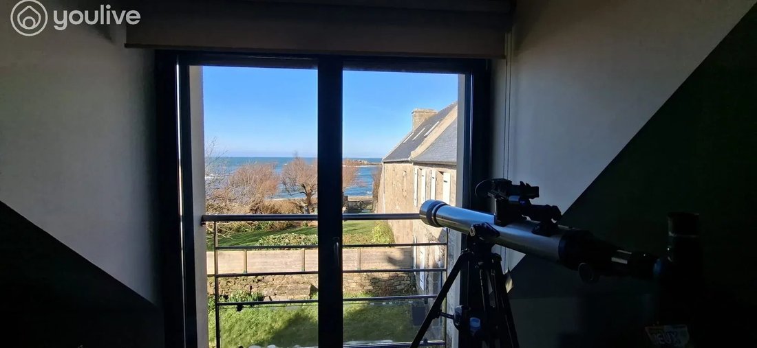Haus in Lanildut, Bretagne, Frankreich 5 - 18805393