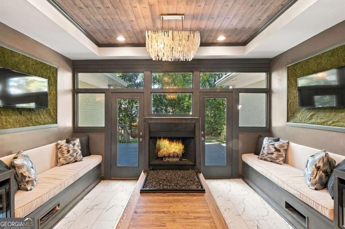 Casa en Dunwoody, Georgia, Estados Unidos 3 - 19193545