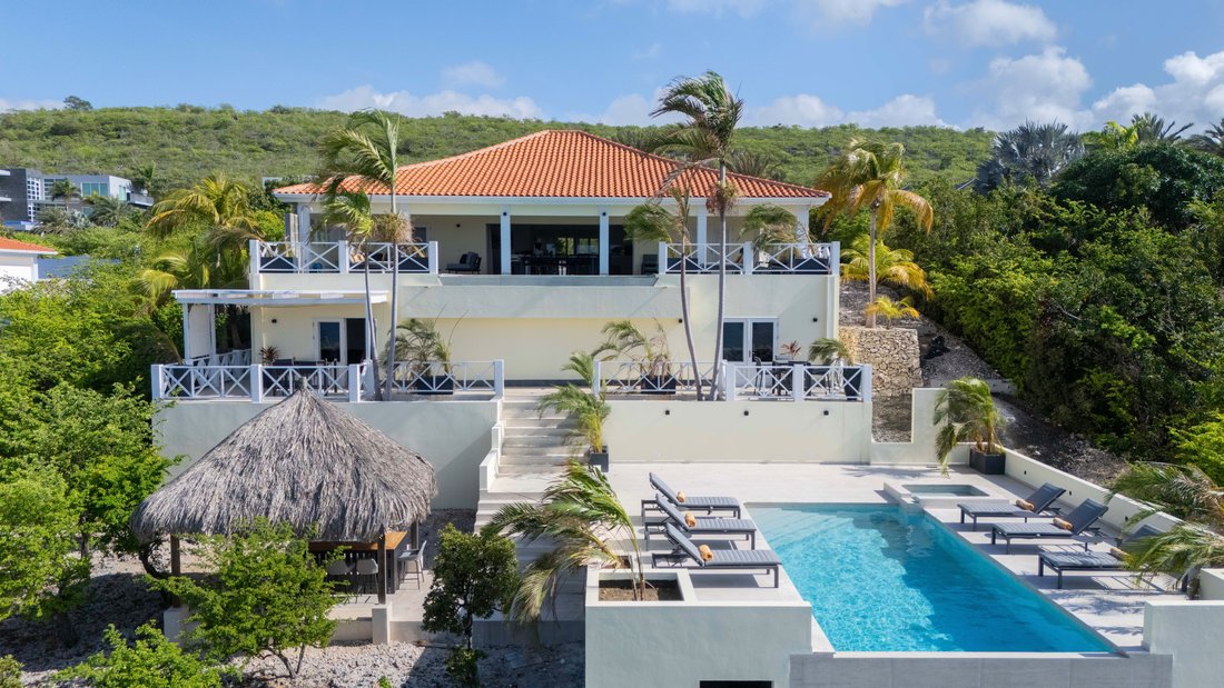 Villa in Sint Willibrordus, Curaçao, Curaçao 3 - 19190506
