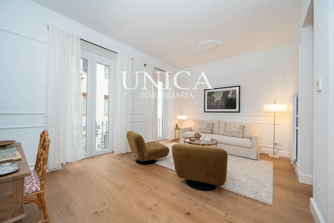 Wohnung in Salamanca, Madrid, Spanien 1 - 19191131