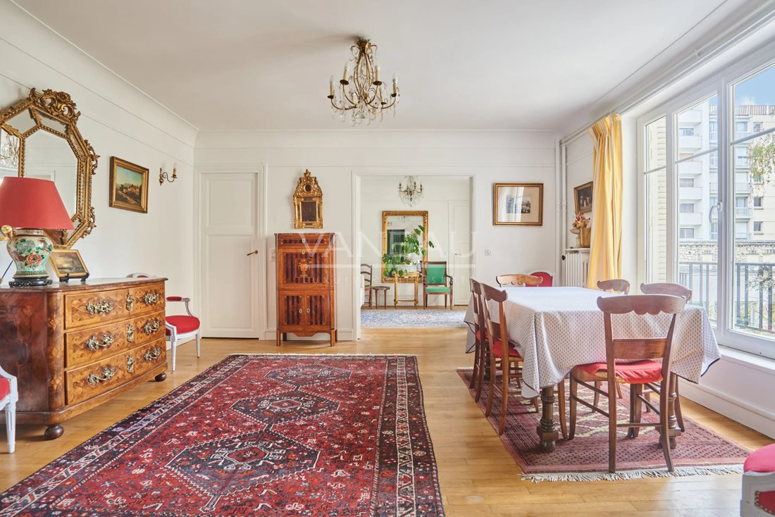Apartamento en Cambronne-Garibaldi, Paris 15e Arrondissement, París 5 - 19190851