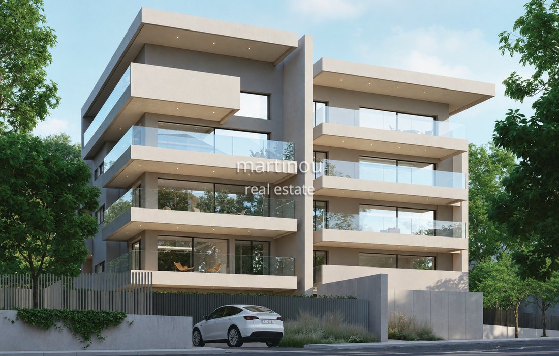 Apartamento en Glifada, Ática, Grecia 1 - 19190049