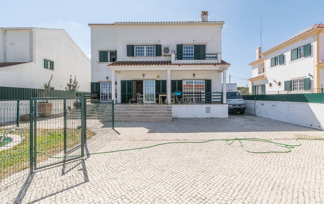 Villa a Alcochete, Setúbal Municipality, Portogallo 4 - 19190701