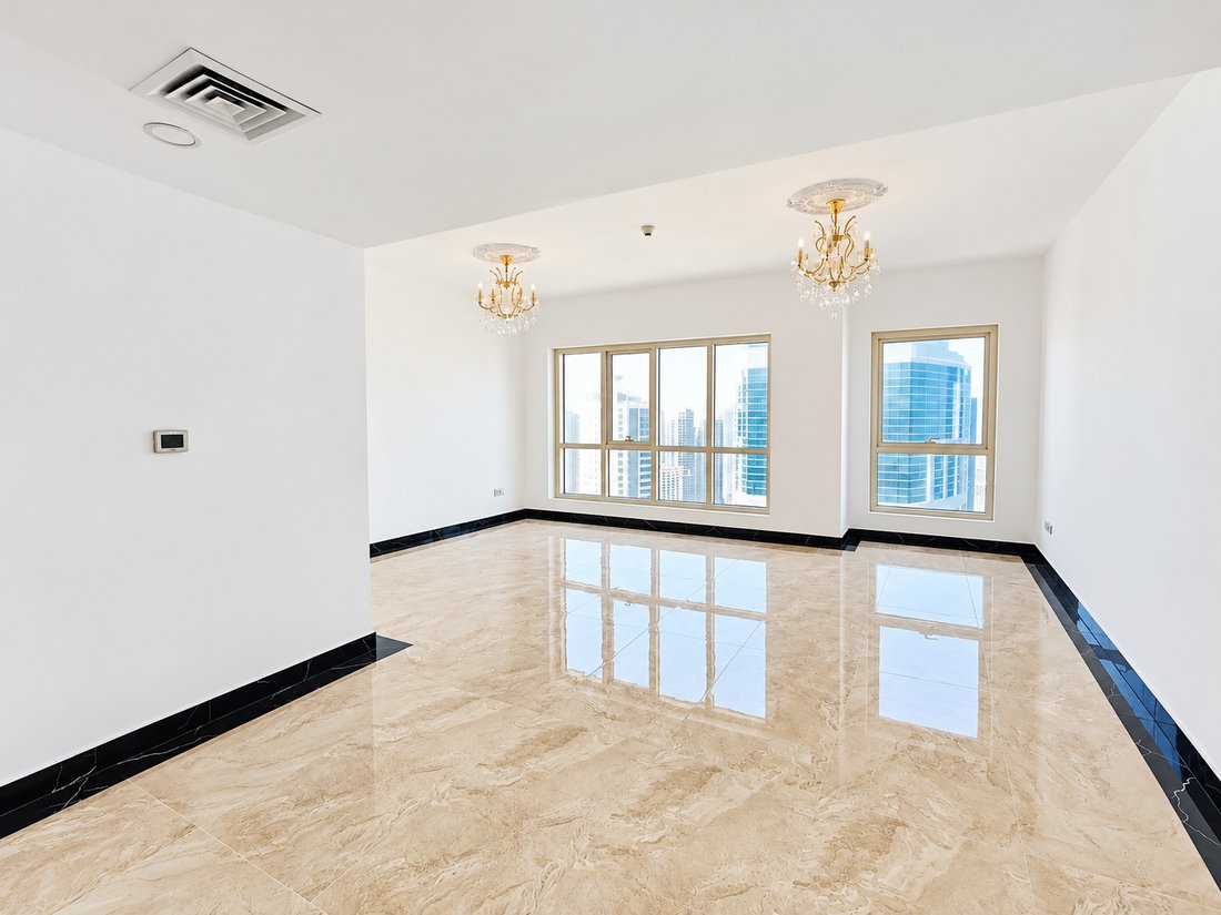 Apartamento en Jumeirah Lakes Towers, Dubái, Emiratos Árabes Unidos 1 - 19193399