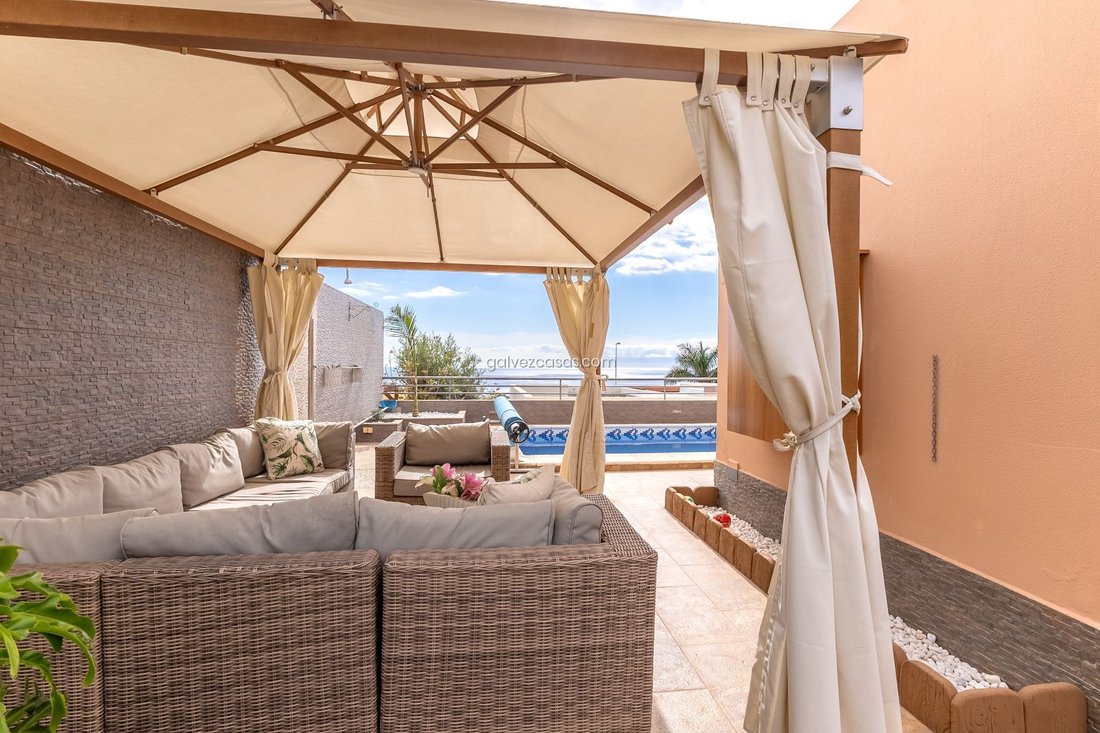 Villa à Adeje, Îles Canaries, Espagne 1 - 19190912