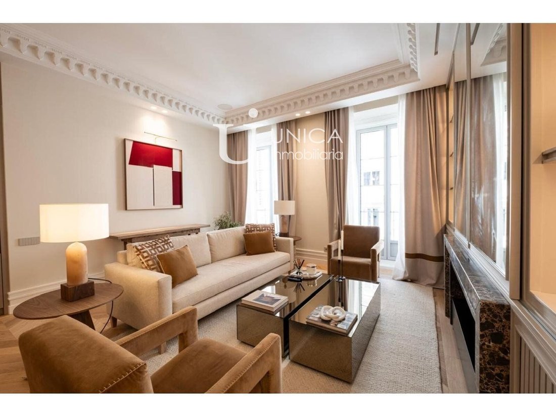 Apartment in Retiro, Madrid, Spain 5 - 19192065