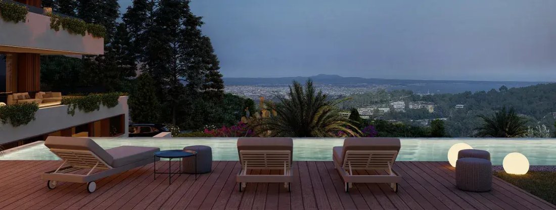 Villa a Son Vida, Palma di Maiorca, Isole Baleari 3 - 17904715