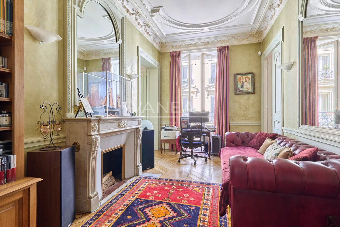 Appartamento a Mairie, Paris 8e Arrondissement, Parigi 3 - 19190907