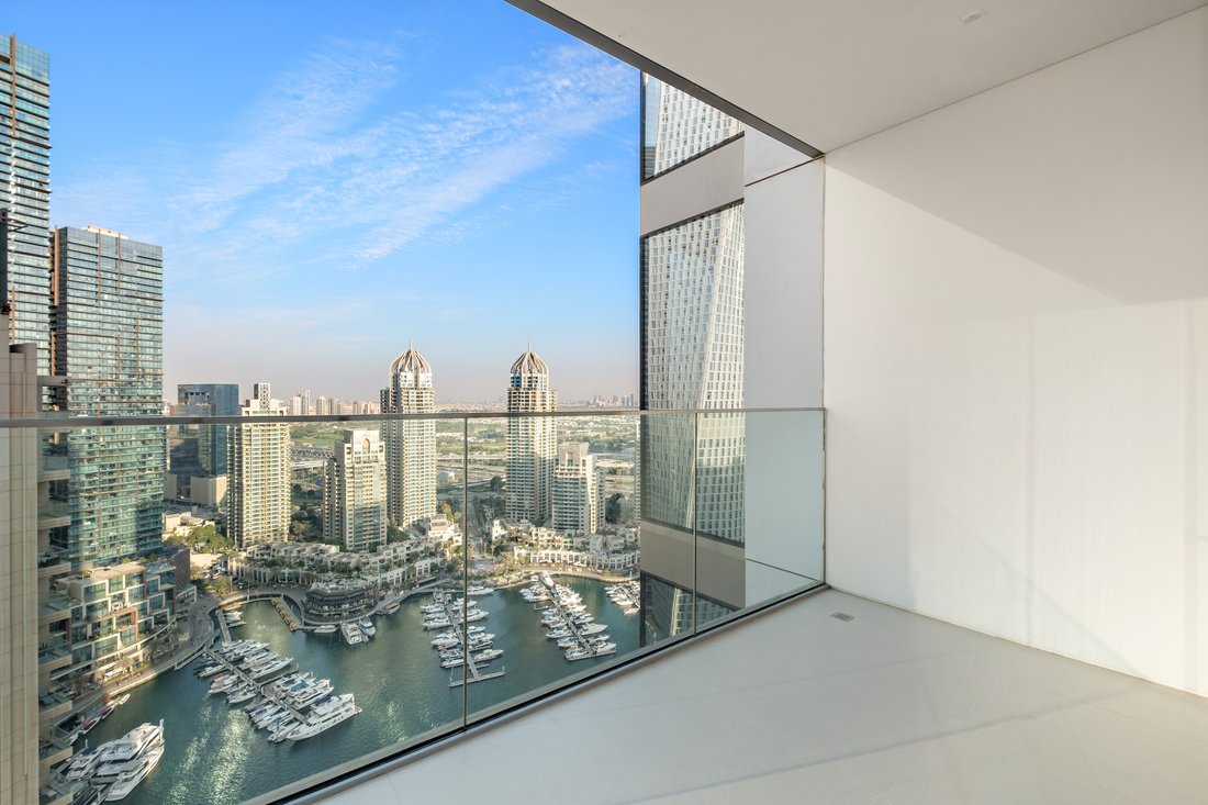 Appartement à Dubai Marina, Doubaï, Émirats arabes unis 2 - 19192836