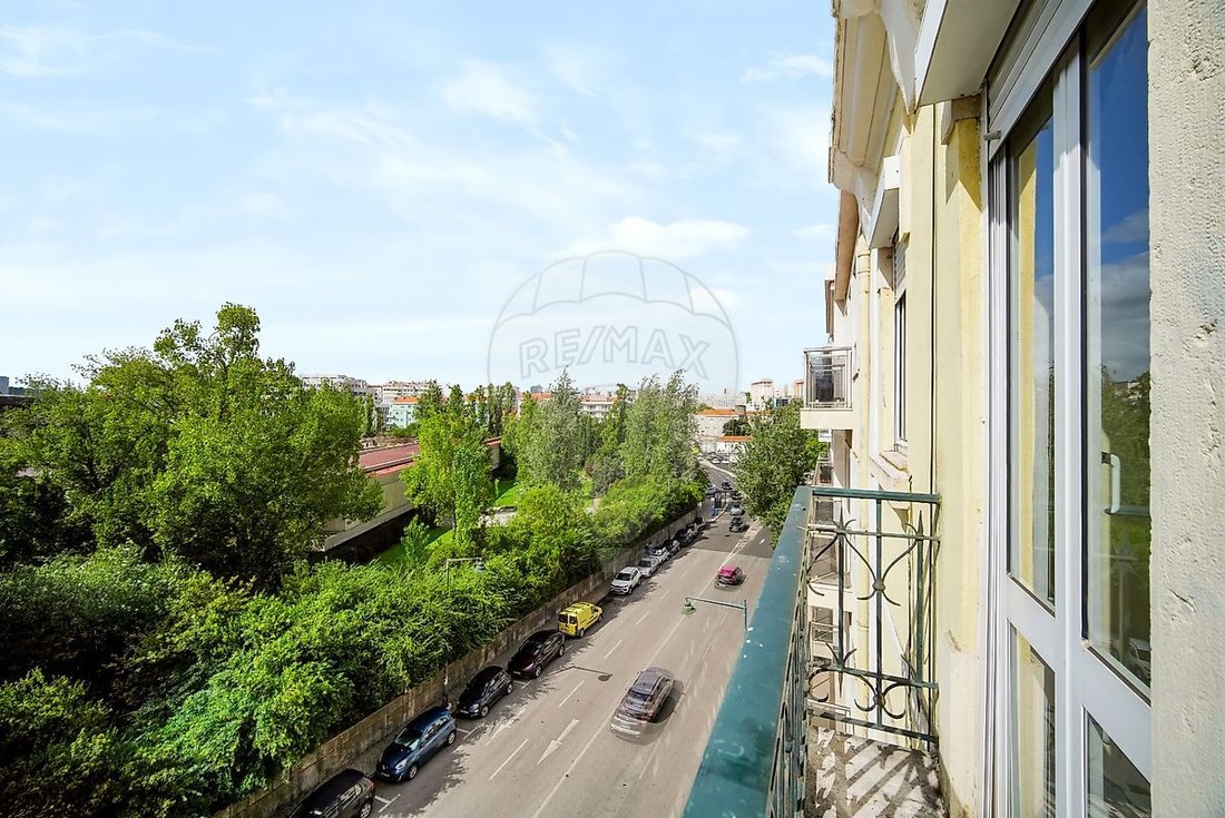 Apartamento en Avenidas Novas, Lisboa, Portugal 4 - 19190071