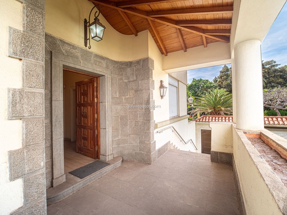 Villa in Centro-Ifara, Santa Cruz de Tenerife, Spanien 3 - 19190623