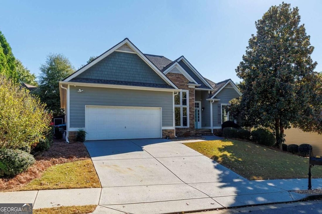Haus in Cherokee County, Georgia, Vereinigte Staaten 1 - 19189951