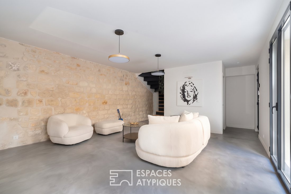 Villa à Plaine, Paris 20e Arrondissement, Paris 2 - 19194736