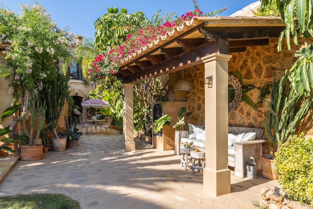 Finca à Santa Eugènia, Îles Baléares, Espagne 3 - 19189702