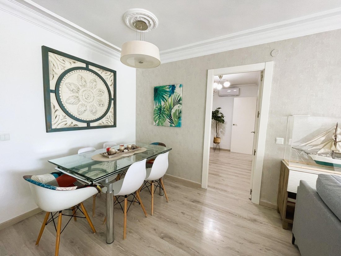 Apartment in Cruz de Humilladero, Malaga, Spain 2 - 19193634