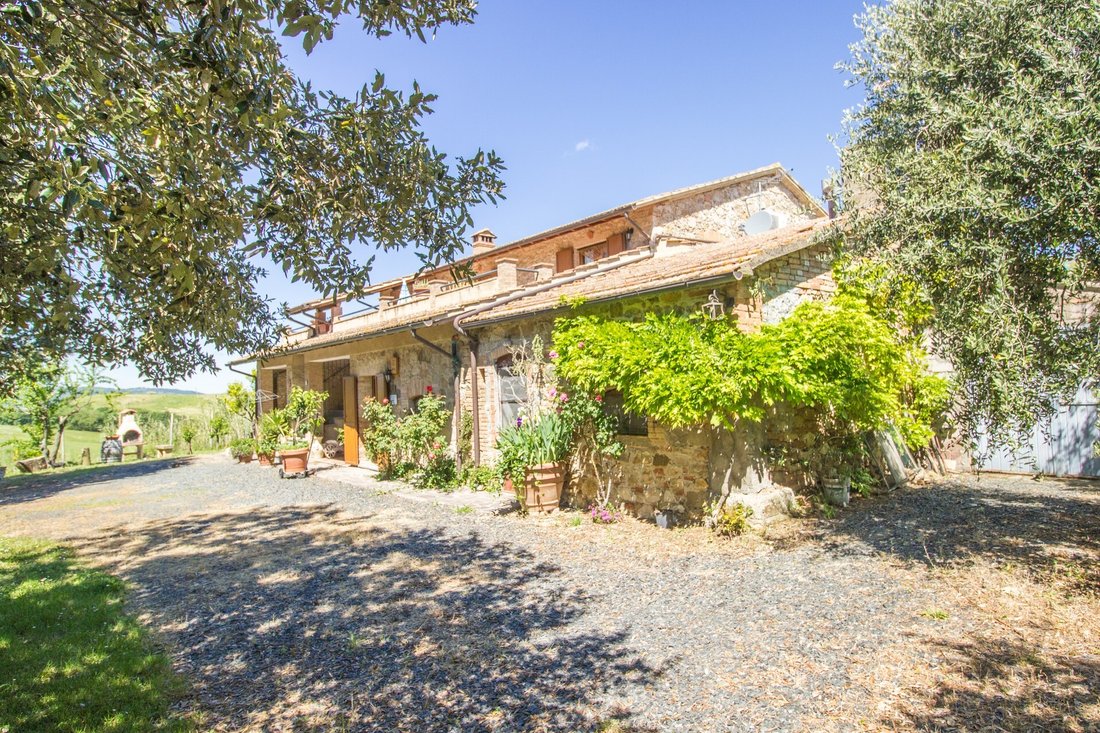 Country House in Cinigiano, Tuscany, Italy 5 - 19190421