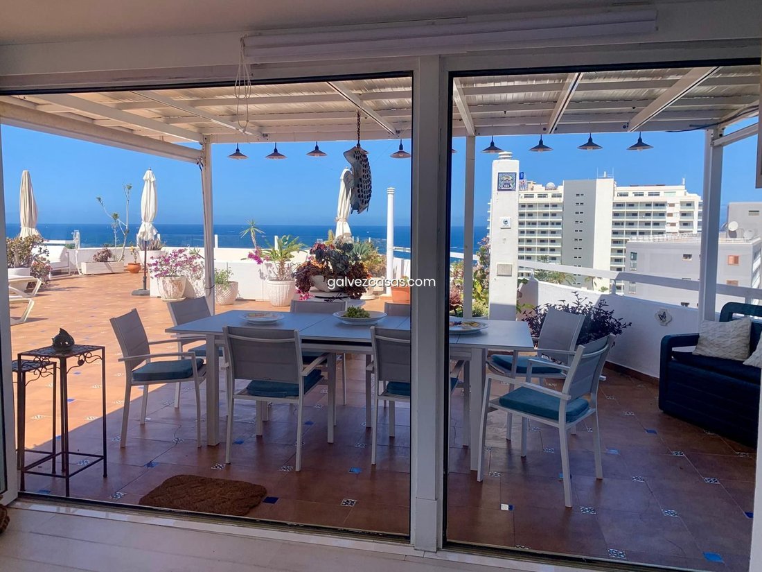 Penthouse in Costa Adeje, Adeje, Kanarische Inseln 3 - 19190989