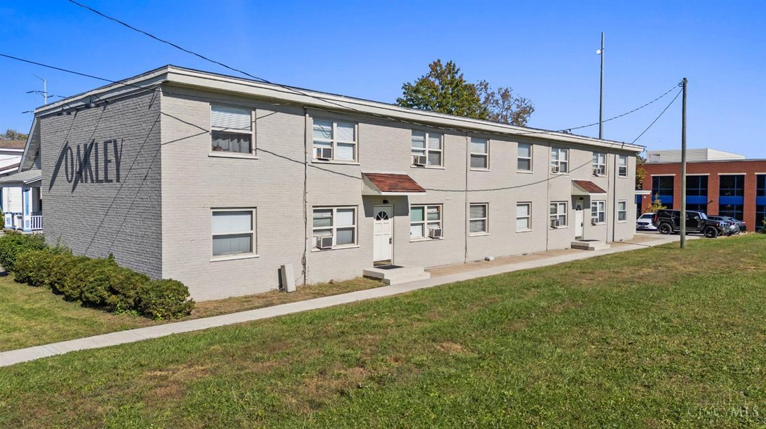 Wohnung in Cincinnati, Ohio, Vereinigte Staaten 3 - 19191594