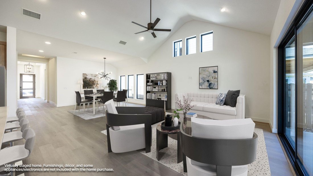 House in Austin, Texas, United States 5 - 17988448