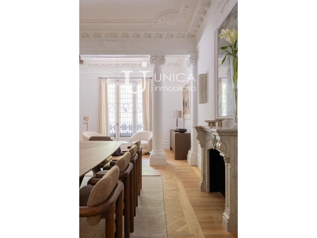 Wohnung in Salamanca, Madrid, Spanien 4 - 19192084