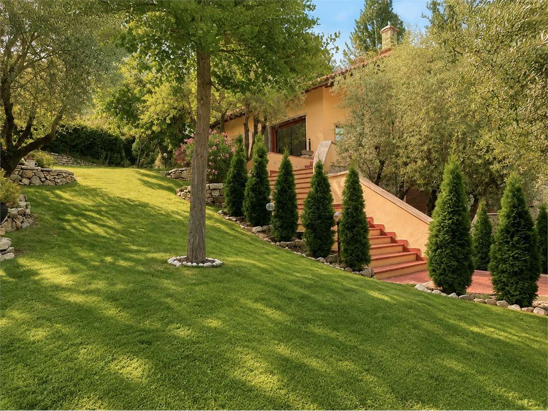 Villa in Bacchereto - Santa Cristina a Mezzana, Comeana, Tuscany 4 - 19193607