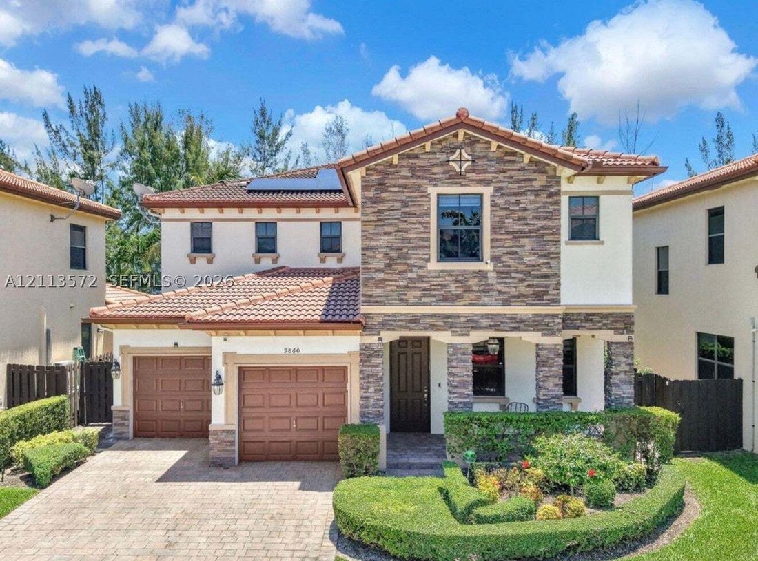 Haus in Doral, Florida, Vereinigte Staaten 1 - 19190094