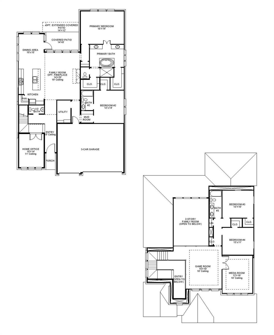 Casa en Houston, Texas, Estados Unidos 2 - 19193168