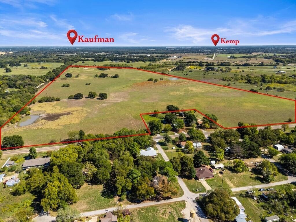 Land in Rosser, Texas, United States 1 - 19194310